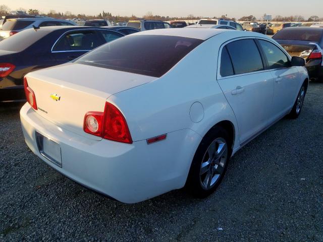 Photo 3 VIN: 1G1ZC5EB7AF178341 - CHEVROLET MALIBU 1LT 