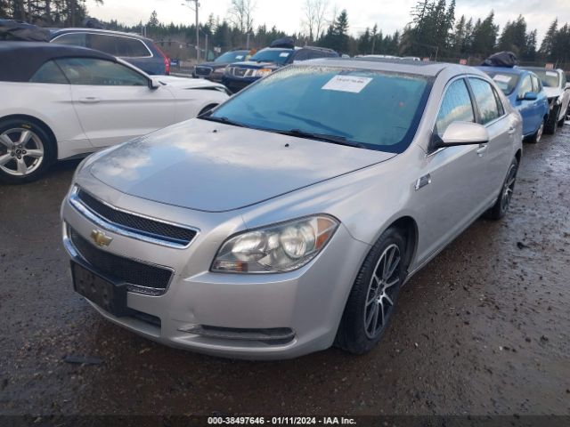 Photo 1 VIN: 1G1ZC5EB7AF218014 - CHEVROLET MALIBU 