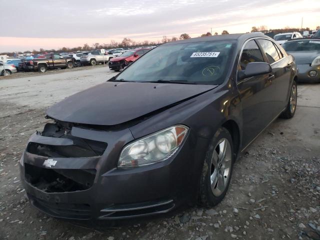 Photo 1 VIN: 1G1ZC5EB7AF224170 - CHEVROLET MALIBU 1LT 