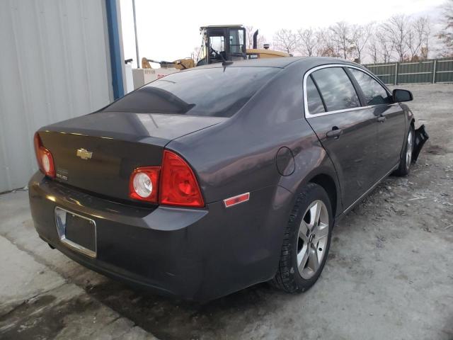 Photo 3 VIN: 1G1ZC5EB7AF224170 - CHEVROLET MALIBU 1LT 