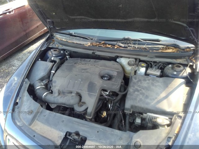 Photo 9 VIN: 1G1ZC5EB7AF228610 - CHEVROLET MALIBU 