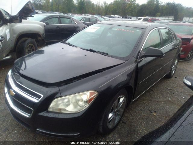 Photo 1 VIN: 1G1ZC5EB7AF232270 - CHEVROLET MALIBU 