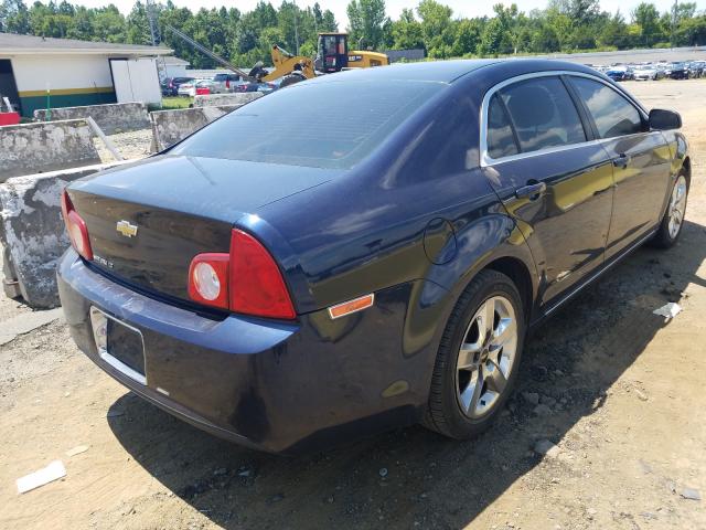 Photo 3 VIN: 1G1ZC5EB7AF235878 - CHEVROLET MALIBU 1LT 