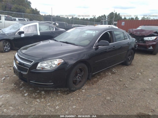 Photo 1 VIN: 1G1ZC5EB7AF246654 - CHEVROLET MALIBU 