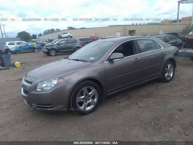 Photo 1 VIN: 1G1ZC5EB7AF264104 - CHEVROLET MALIBU 