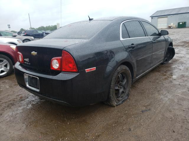 Photo 3 VIN: 1G1ZC5EB7AF287432 - CHEVROLET MALIBU 1LT 