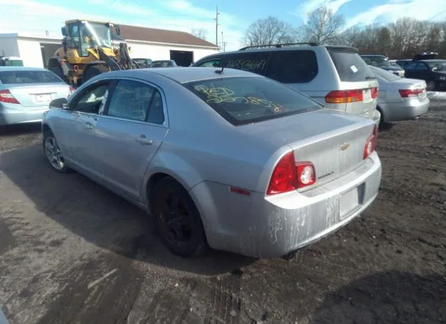 Photo 2 VIN: 1G1ZC5EB7AF302883 - CHEVROLET MALIBU 