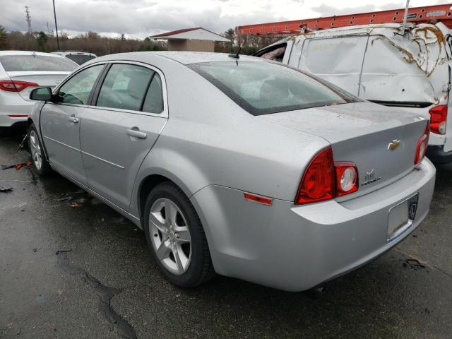 Photo 2 VIN: 1G1ZC5EB7AF309168 - CHEVROLET MALIBU 1LT 