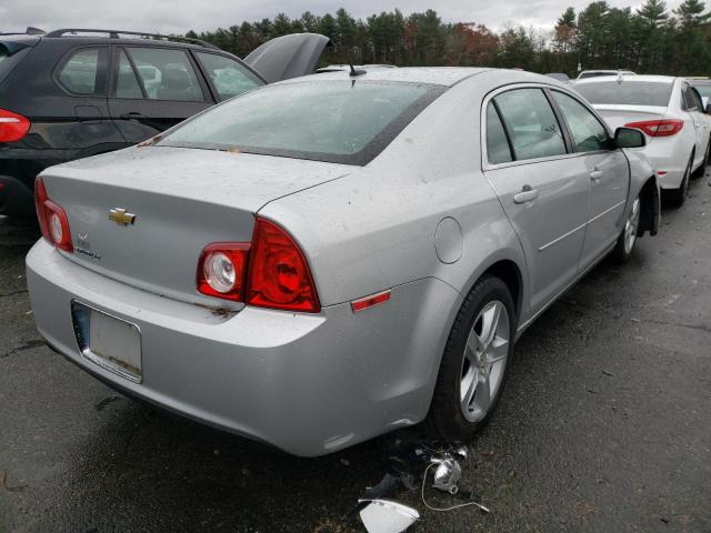 Photo 3 VIN: 1G1ZC5EB7AF309168 - CHEVROLET MALIBU 1LT 