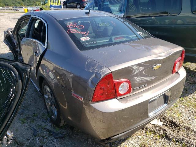 Photo 2 VIN: 1G1ZC5EB7AF309834 - CHEVROLET MALIBU 1LT 