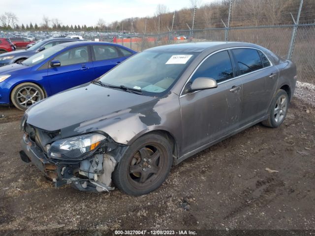 Photo 1 VIN: 1G1ZC5EB7AF320400 - CHEVROLET MALIBU 