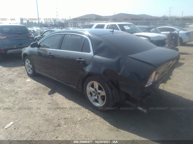 Photo 2 VIN: 1G1ZC5EB8A4100212 - CHEVROLET MALIBU 