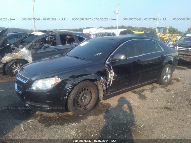 Photo 1 VIN: 1G1ZC5EB8A4109671 - CHEVROLET MALIBU 