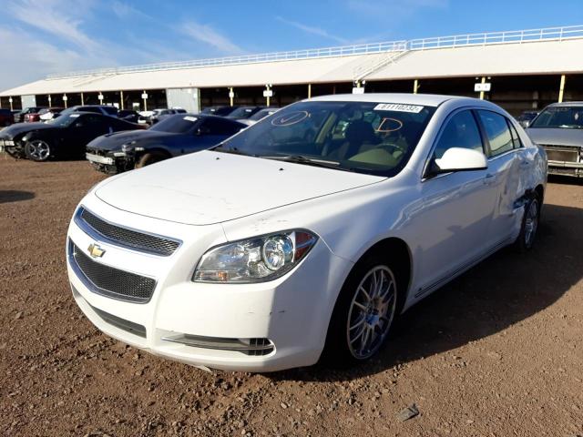 Photo 1 VIN: 1G1ZC5EB8A4120976 - CHEVROLET MALIBU 1LT 