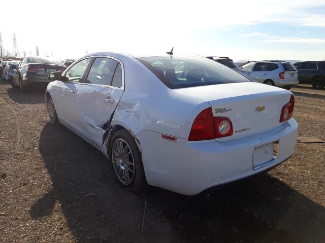 Photo 2 VIN: 1G1ZC5EB8A4120976 - CHEVROLET MALIBU 1LT 