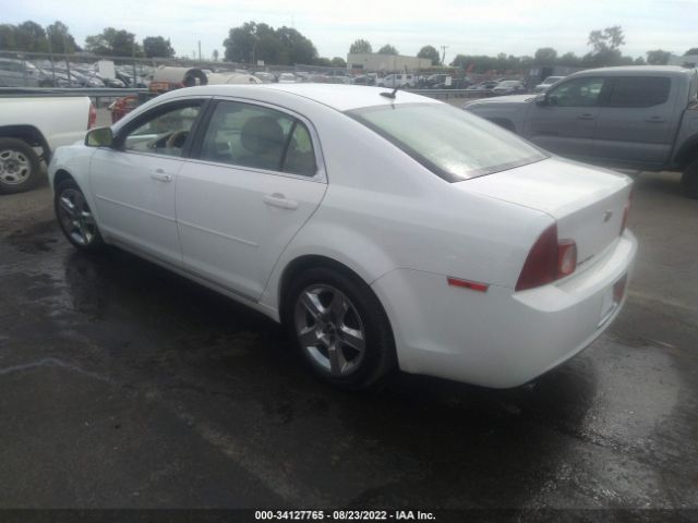 Photo 2 VIN: 1G1ZC5EB8A4129256 - CHEVROLET MALIBU 