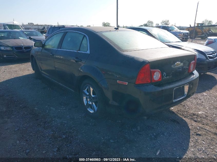 Photo 2 VIN: 1G1ZC5EB8A4136059 - CHEVROLET MALIBU 