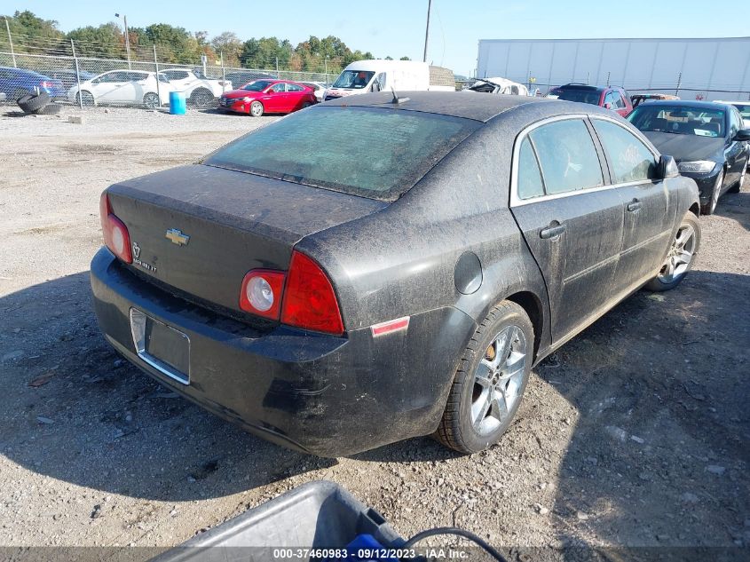 Photo 3 VIN: 1G1ZC5EB8A4136059 - CHEVROLET MALIBU 