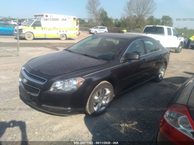 Photo 1 VIN: 1G1ZC5EB8A4141908 - CHEVROLET MALIBU 