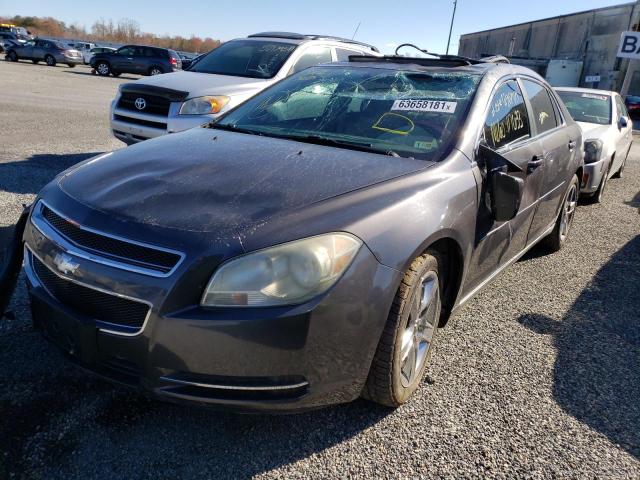 Photo 1 VIN: 1G1ZC5EB8A4165979 - CHEVROLET MALIBU 1LT 