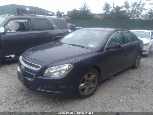 Photo 1 VIN: 1G1ZC5EB8AF103227 - CHEVROLET MALIBU 