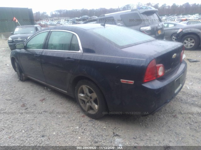 Photo 2 VIN: 1G1ZC5EB8AF103227 - CHEVROLET MALIBU 