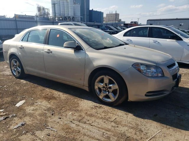 Photo 3 VIN: 1G1ZC5EB8AF113434 - CHEVROLET MALIBU 