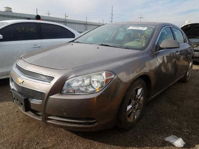 Photo 1 VIN: 1G1ZC5EB8AF153075 - CHEVROLET MALIBU 1LT 