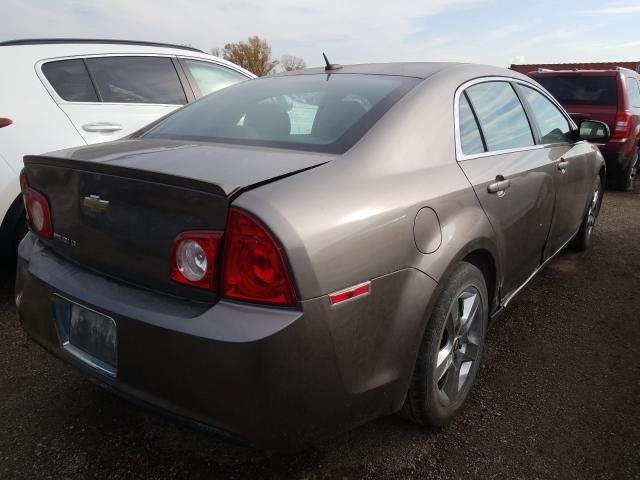 Photo 3 VIN: 1G1ZC5EB8AF153075 - CHEVROLET MALIBU 1LT 