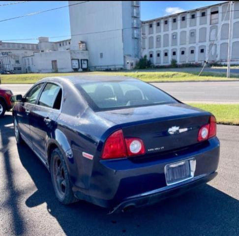 Photo 2 VIN: 1G1ZC5EB8AF168966 - CHEVROLET MALIBU 1LT 