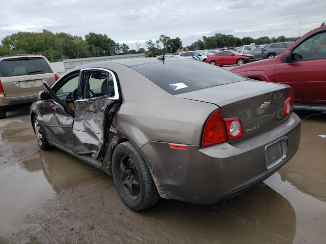 Photo 2 VIN: 1G1ZC5EB8AF204185 - CHEVROLET MALIBU 1LT 