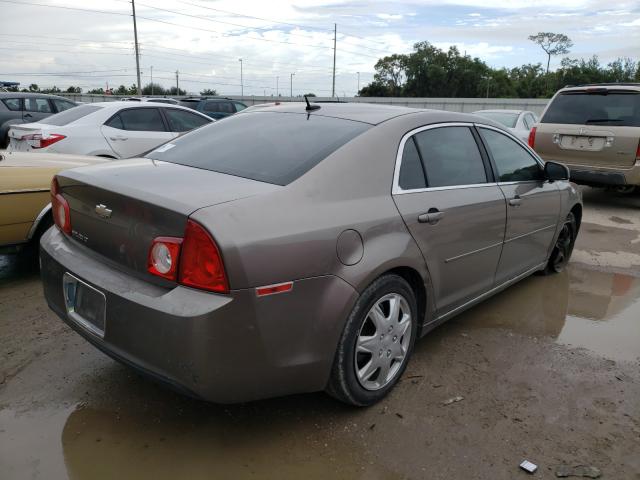 Photo 3 VIN: 1G1ZC5EB8AF204185 - CHEVROLET MALIBU 1LT 