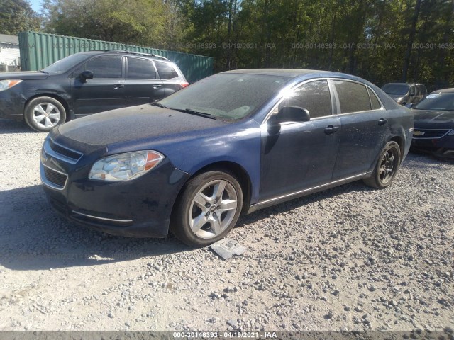 Photo 1 VIN: 1G1ZC5EB8AF208091 - CHEVROLET MALIBU 