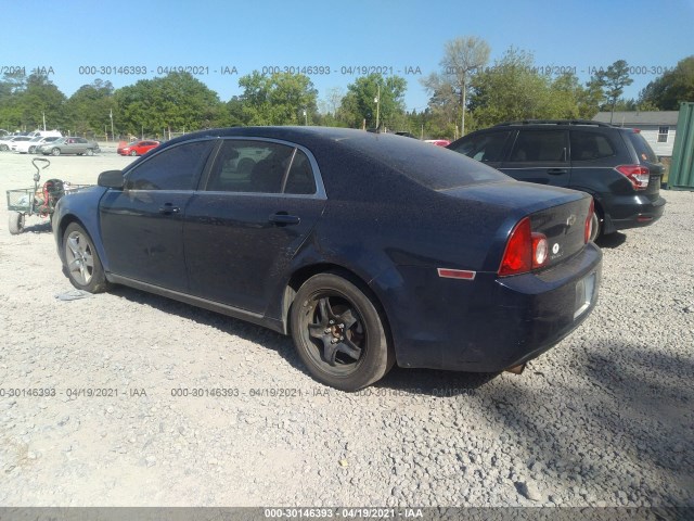 Photo 2 VIN: 1G1ZC5EB8AF208091 - CHEVROLET MALIBU 