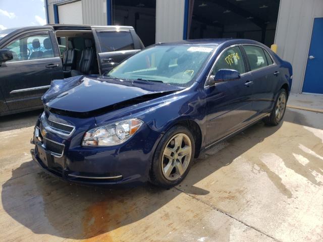 Photo 1 VIN: 1G1ZC5EB8AF221651 - CHEVROLET MALIBU 