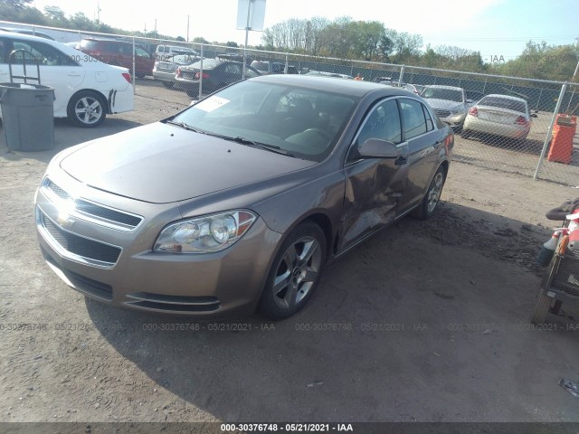 Photo 1 VIN: 1G1ZC5EB8AF230415 - CHEVROLET MALIBU 