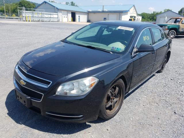 Photo 1 VIN: 1G1ZC5EB8AF233072 - CHEVROLET MALIBU 1LT 