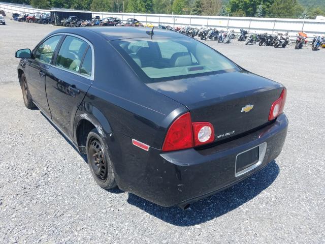 Photo 2 VIN: 1G1ZC5EB8AF233072 - CHEVROLET MALIBU 1LT 