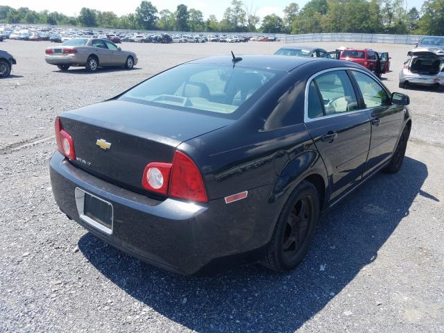 Photo 3 VIN: 1G1ZC5EB8AF233072 - CHEVROLET MALIBU 1LT 