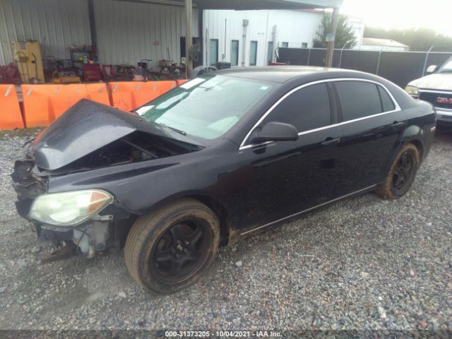 Photo 1 VIN: 1G1ZC5EB8AF247005 - CHEVROLET MALIBU 