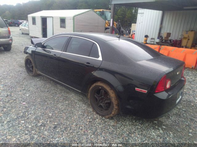 Photo 2 VIN: 1G1ZC5EB8AF247005 - CHEVROLET MALIBU 