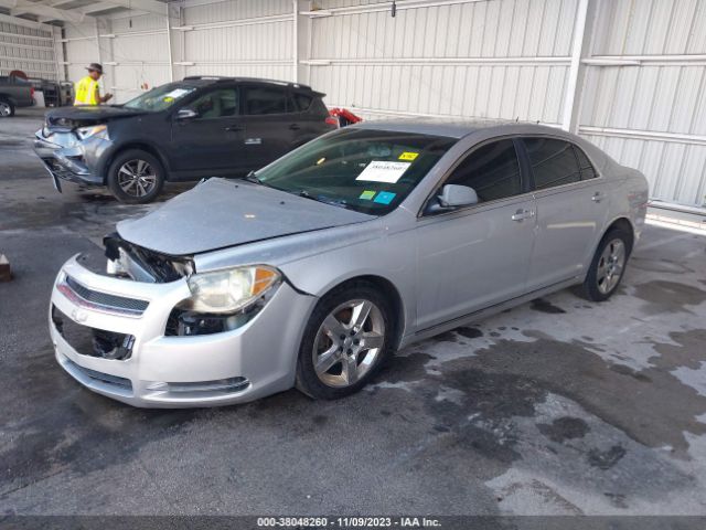 Photo 1 VIN: 1G1ZC5EB8AF252544 - CHEVROLET MALIBU 