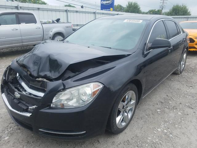 Photo 1 VIN: 1G1ZC5EB8AF255847 - CHEVROLET MALIBU 1LT 