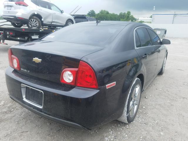 Photo 3 VIN: 1G1ZC5EB8AF255847 - CHEVROLET MALIBU 1LT 