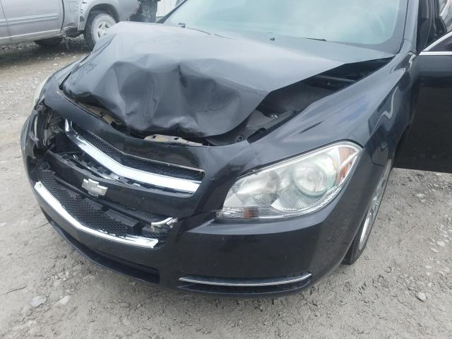 Photo 8 VIN: 1G1ZC5EB8AF255847 - CHEVROLET MALIBU 1LT 