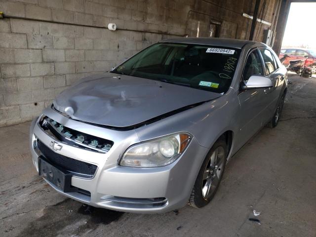 Photo 1 VIN: 1G1ZC5EB8AF257887 - CHEVROLET MALIBU 1LT 