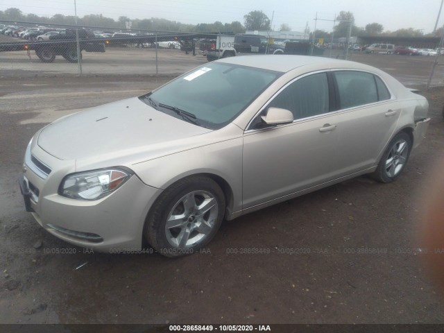 Photo 1 VIN: 1G1ZC5EB8AF268825 - CHEVROLET MALIBU 