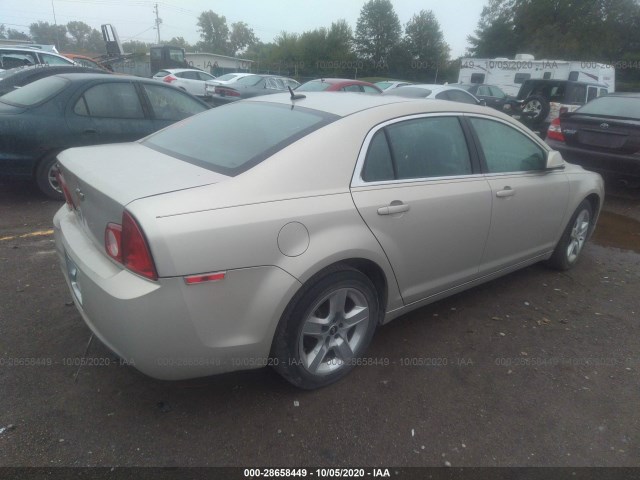 Photo 3 VIN: 1G1ZC5EB8AF268825 - CHEVROLET MALIBU 