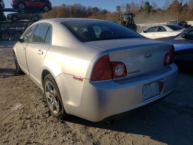 Photo 2 VIN: 1G1ZC5EB8AF290209 - CHEVROLET MALIBU 1LT 