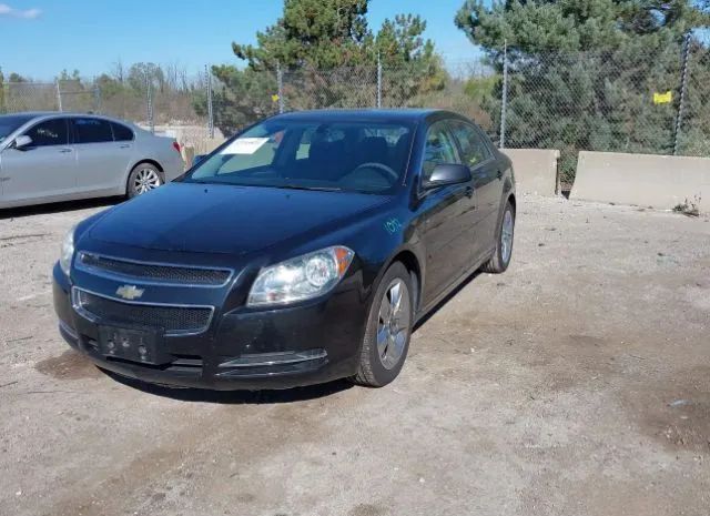 Photo 1 VIN: 1G1ZC5EB8AF295023 - CHEVROLET MALIBU 